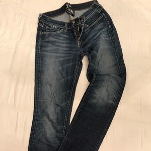 Lucky Brand Jeans - Straight Leg, Size 6